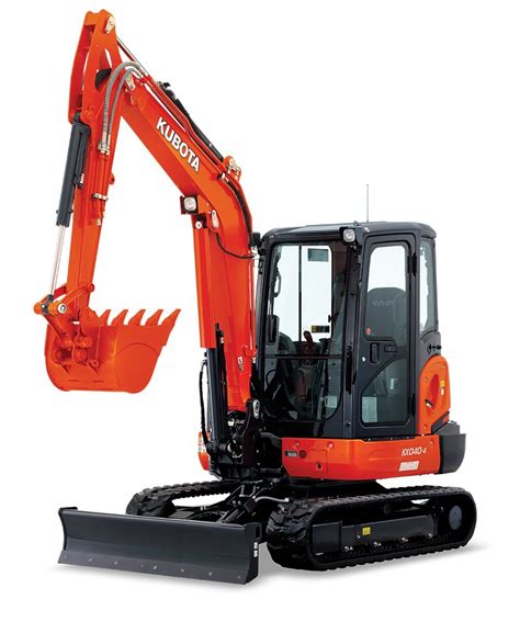 kubota kx040-4 mini excavator|kubota kx040 price paid.